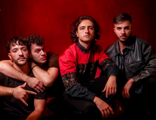 Un concierto exclusivo de Arde Bogotá, Funambulista y Carmesí promocionará los festivales de la Región en Fitur