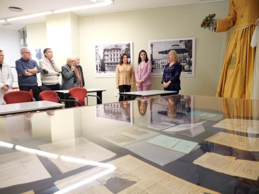 El Archivo Municipal de Alicante celebra 120 años de la Asociación de Periodistas con una exposición