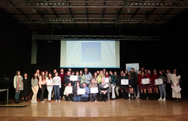 Estudiantes del IES de Puçol, ganadoras de Girls4Tech con un proyecto de turismo sostenible