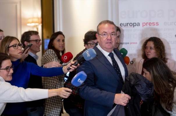 El CGPJ inadmite el amparo pedido por De Prada frente a Monago porque 'Gürtel I' es caso cerrado