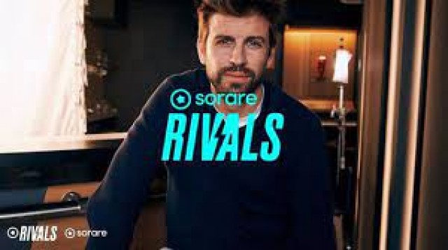 Gerard Piqué será 'entrenador' de un equipo del juego 'Rivals' en Sorare