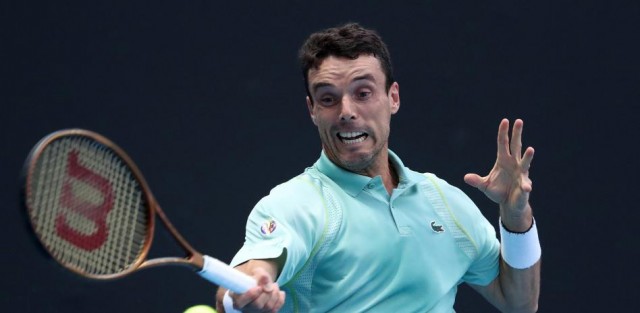 Bautista arranca el Open de Australia frente a Shelton y Sorribes ante una rival de la previa