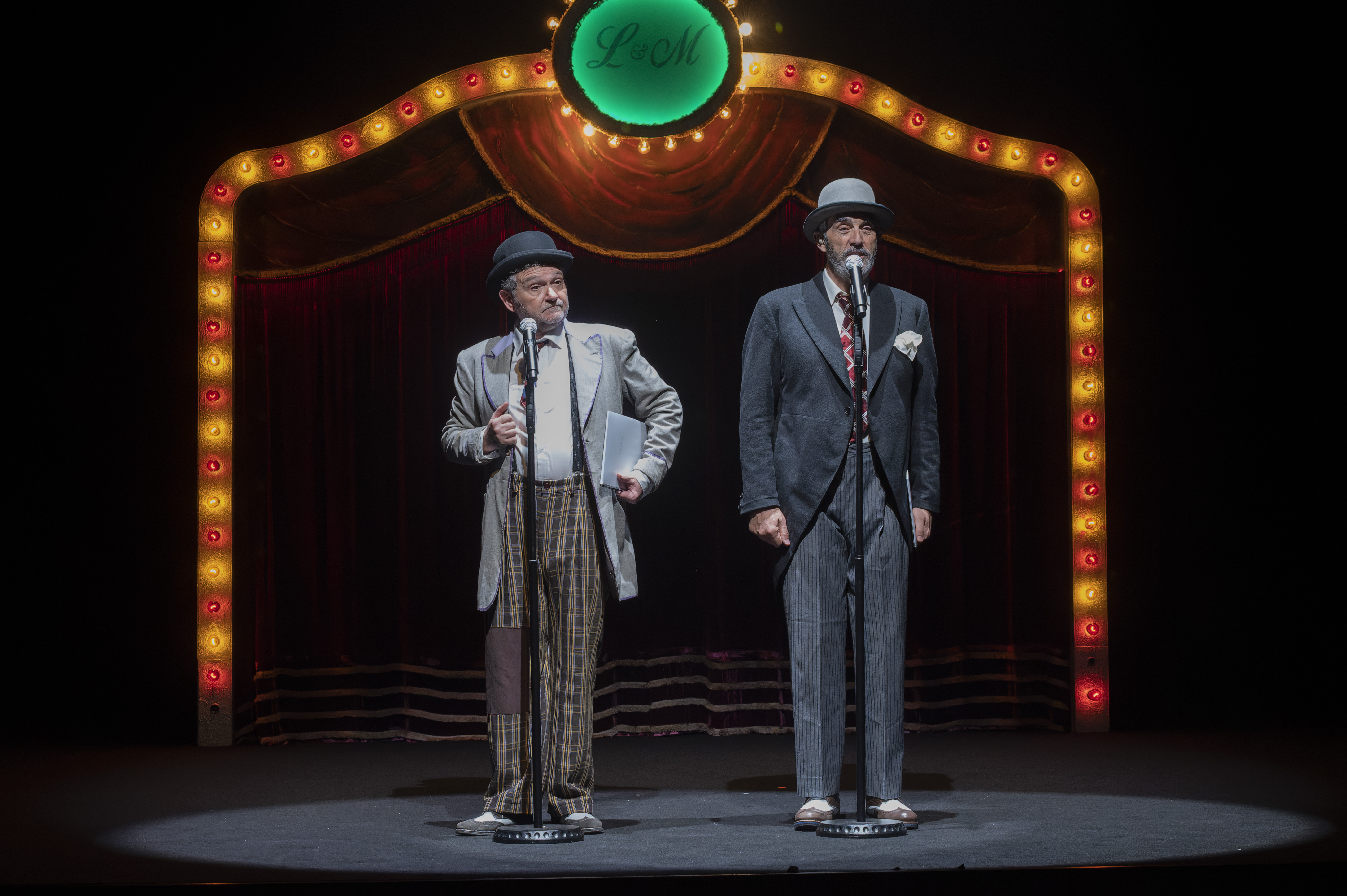'L'Ultim Ball' de L'Horta Teatre abre la nueva temporada del Auditorio de Peñíscola