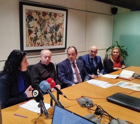 Juristes Valencians insta a apoyar el derecho civil valenciano: 