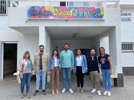 El PSPV d'Orpesa lamenta el rebuig del govern municipal a la proposta de reobrir el Casal Jove