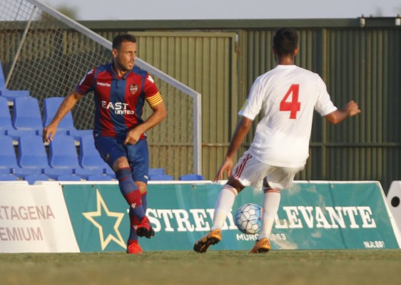 Pedro López, Verza, Rubén y Morales serán los capitanes del Levante UD