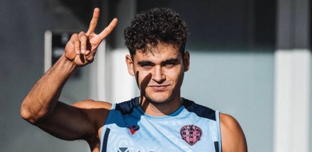 Andrés García ya está listo para jugar cuatro meses después