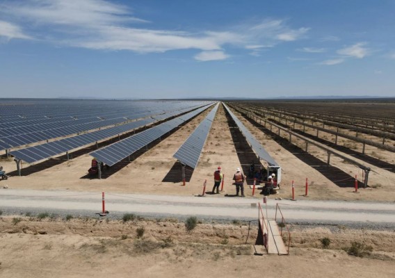 La portuguesa TagEnergy logra el 'ok' para su planta solar en Los Alcázares por 17 millones