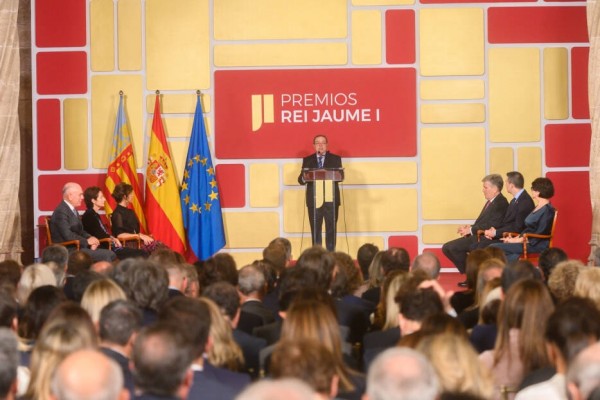 Los premios Jaume I crean un nuevo galardón de Investigación Clínica y Salud Pública
