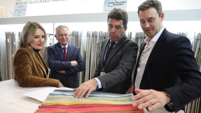 La Generalitat endurecerá el control de textiles importados para combatir la competencia desleal
