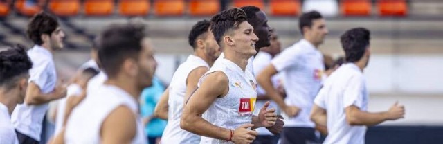 Baraja despeja positivamente la duda de Pepelu para Cádiz