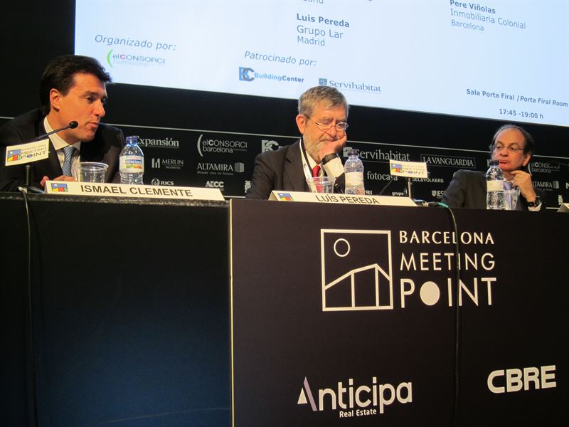 Las cotizadas Colonial, Merlin y Lar lo tiene claro: el sector inmobiliario volverá a dar alegrías