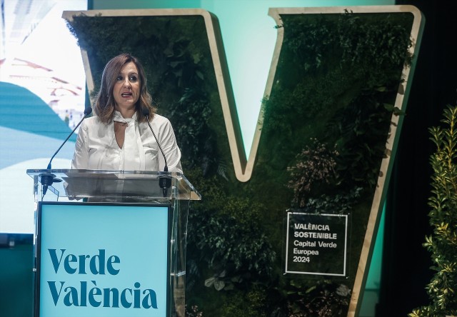 El Ayuntamiento se da por satisfecho en el balance de la Capitalidad Verde entre críticas de 