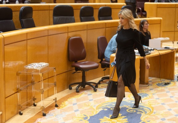 Díaz acusa a Podemos de 