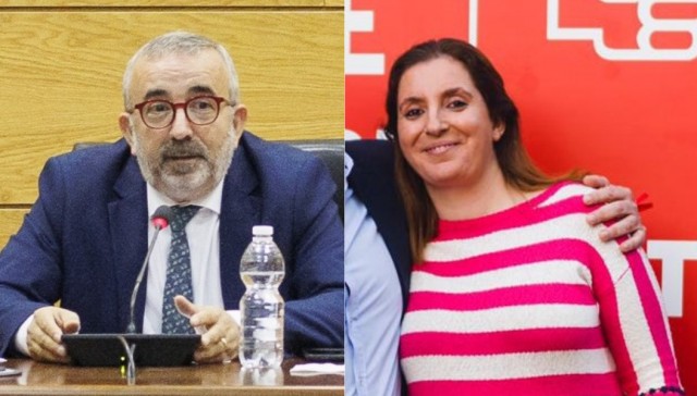 Bienvenidos al norte y al sur: las dos caras de la política comarcal en la misma provincia