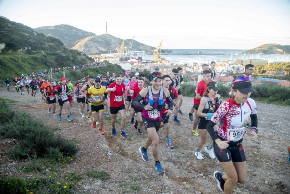La XIII Ruta de las Fortalezas se celebra el próximo 13 de abril y reunirá a casi 5.000 participantes 
