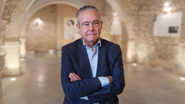 Andrés Pedreño: 