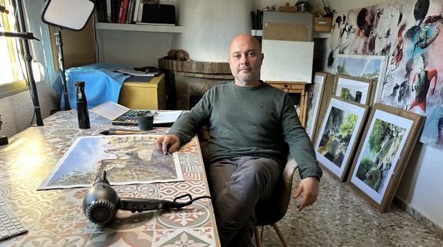 Carlos García: 