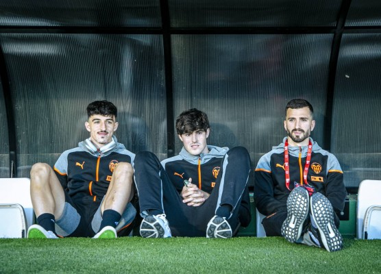 Este es el posible once del Valencia CF contra el Cádiz