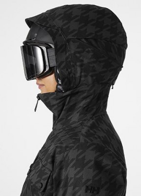 St. Moritz Insulated 2.0 Jacket: La chaqueta de esquí femenina de Helly Hansen más soft