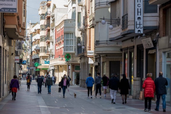 Elche ya es, con 238.000 habitantes, la ciudad número 19 en población superando a Granada
