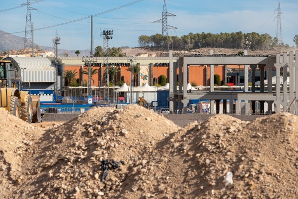 La Nucía adjudica dos de las parcelas a subasta de La Serreta y amplía el plazo del resto