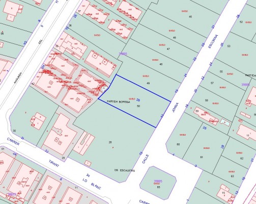 Pedreguer subasta una parcela urbana para poder construir un refugio de animales junto a la N-332

