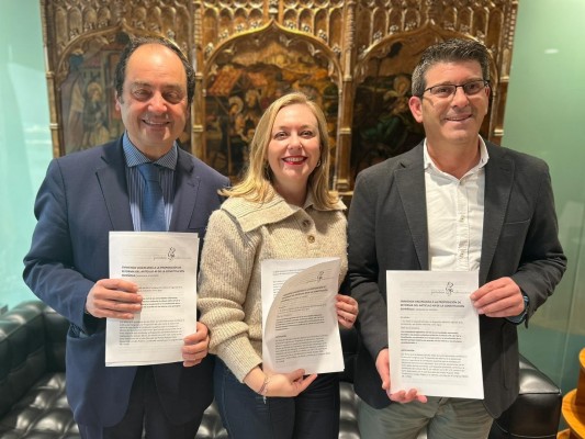 Ens Uneix reclama a PP y PSOE que voten a favor del derecho civil valenciano en el Congreso