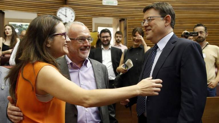 Malabarismos en el bipartito