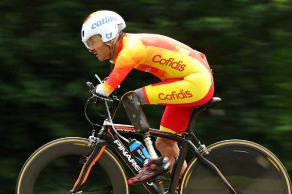Ten encabeza la lista de la selección española de ciclismo para la Copa del Mundo de Adelaida