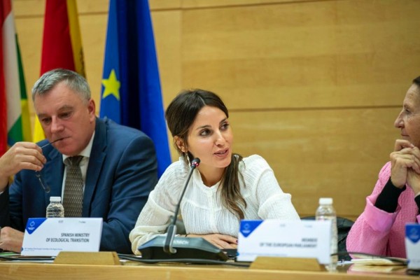 La otra murciana del Gobierno: Juana López Pagán deja Despoblación y la nombran directora de Gabinete