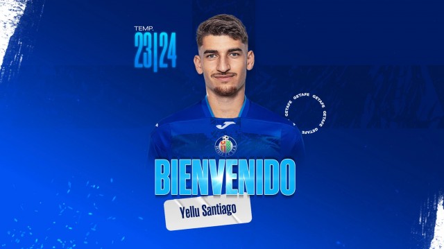 El Valencia traspasa a Yellu al Getafe