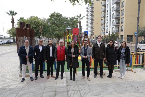 Castelló culmina la remodelación del bulevar Blasco Ibáñez para mejorar la movilidad peatonal