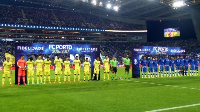 El Villarreal cae en Oporto por la mínima (1-0)