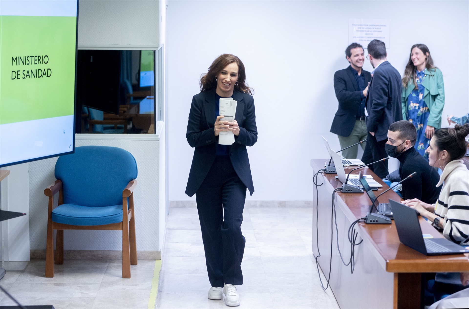 El Ministerio elimina las 'autobajas' del documento enviado a las CCAA ante los virus respiratorios