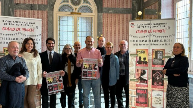 El mejor teatro amateur de España se cita en el Bernal de El Palmar: cinco funciones con entradas a 3 euros