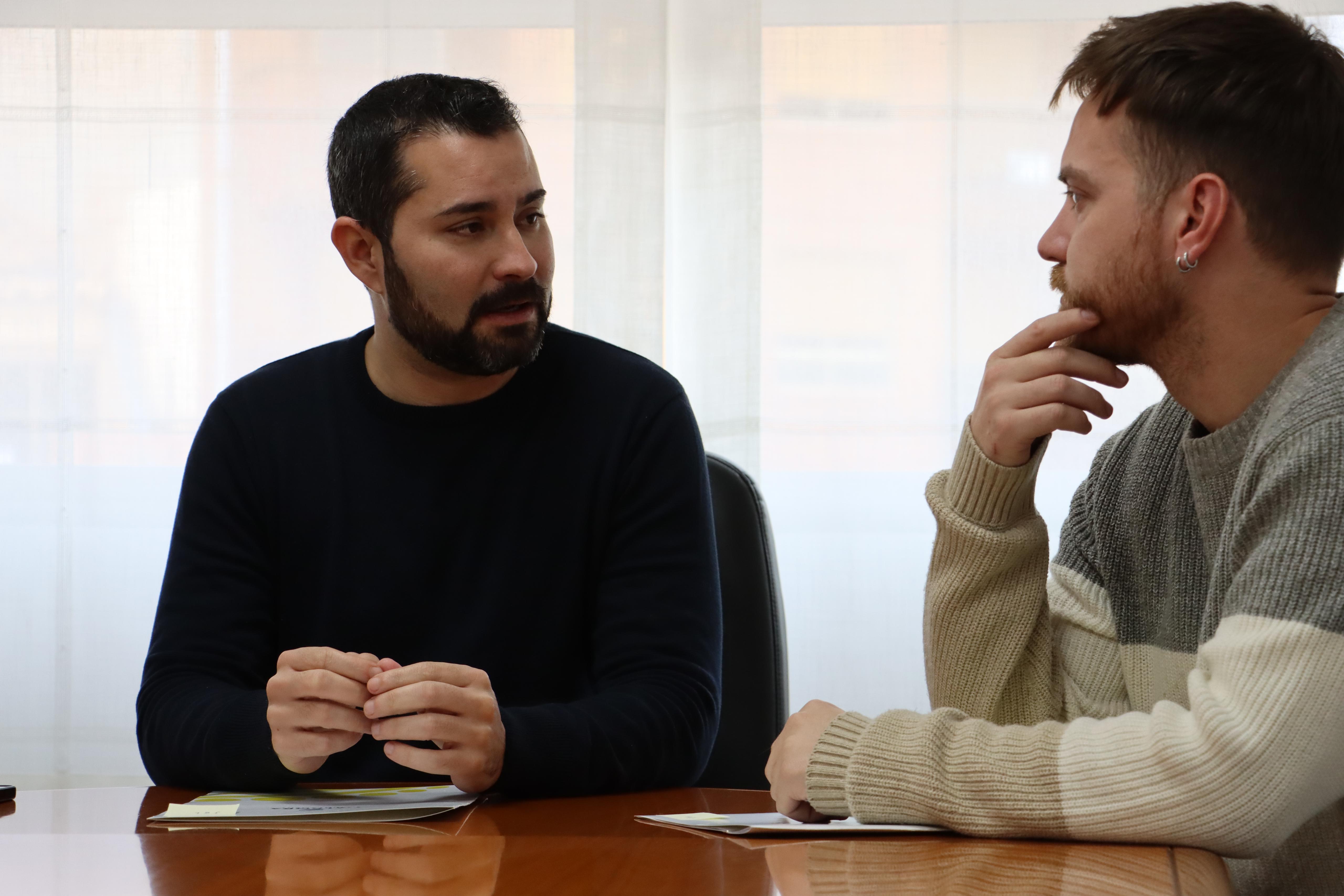 Falomir pide una reunión con el Consell para impulsar una residencia de mayores en l'Alcora