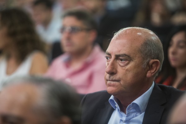 Cambios en FGV: el Consell cesa a tres directivos nombrados por el Botànic