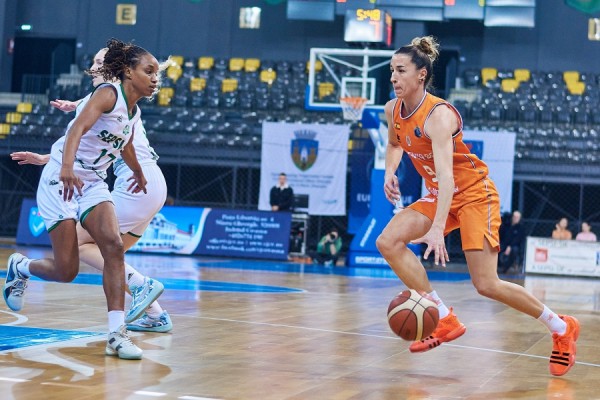 Casas capitanea al Valencia Basket ante el Sepsi para seguir en la pelea por los cuartos