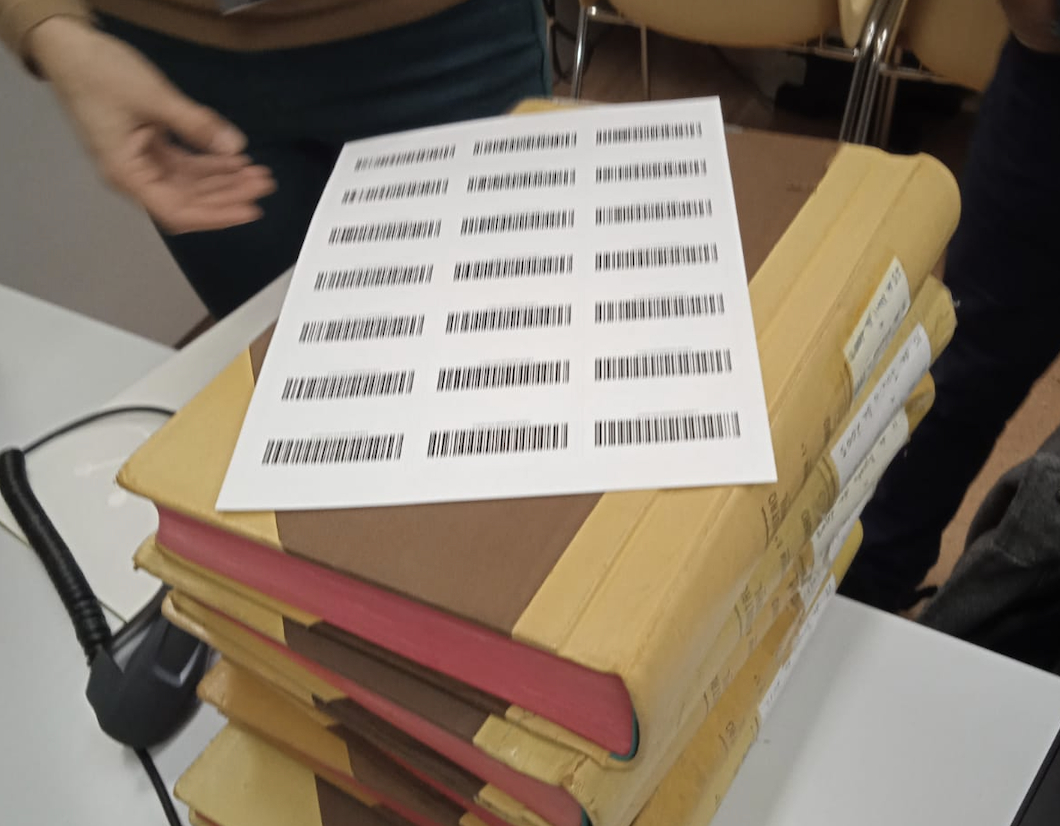 Comienza la campaña de digitalización de registros civiles de los Juzgados de Paz de la Comunitat