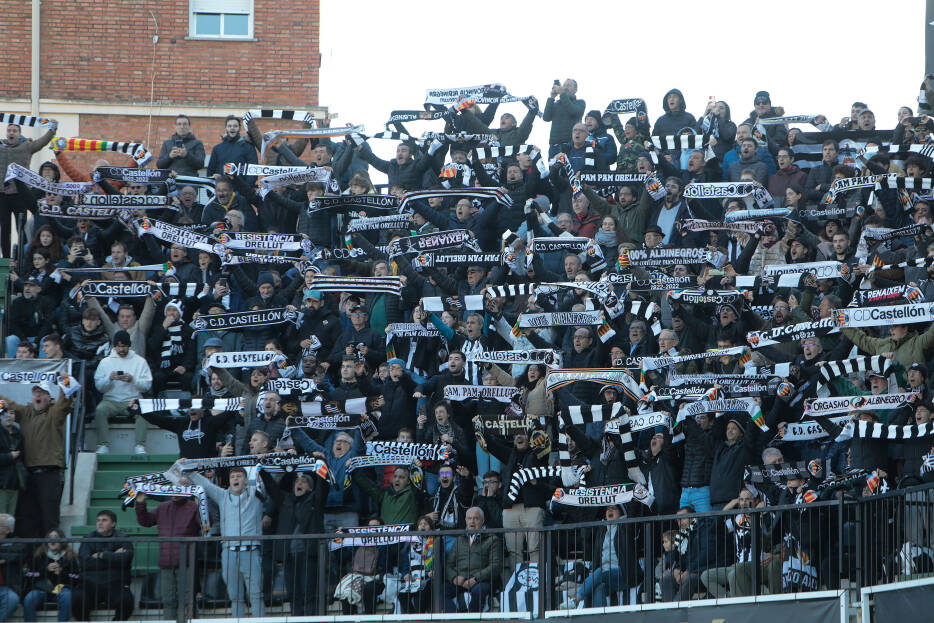 El Castellón-San Fernando se jugará finalmente el primer domingo de Magdalena a las 18:00 h.