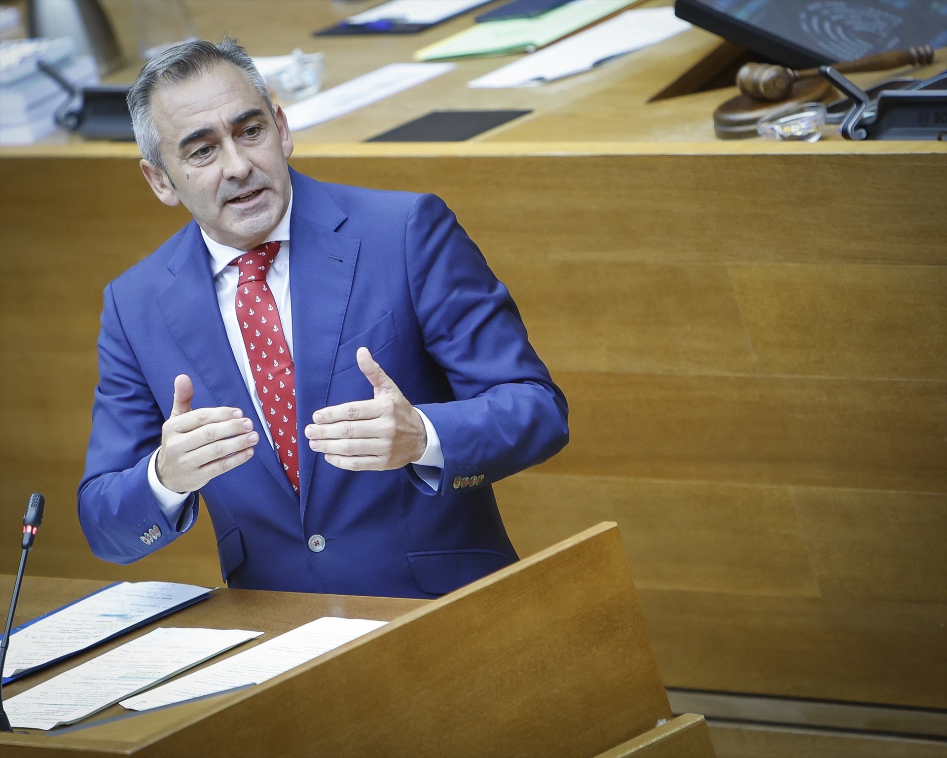 El PP pide rechazar la 