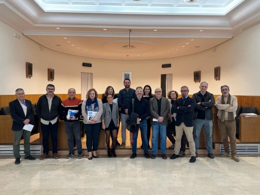 Paterna busca la declaración de 'Gran Ciudad' y celebra la primera sesión de la Comisión de Trabajo