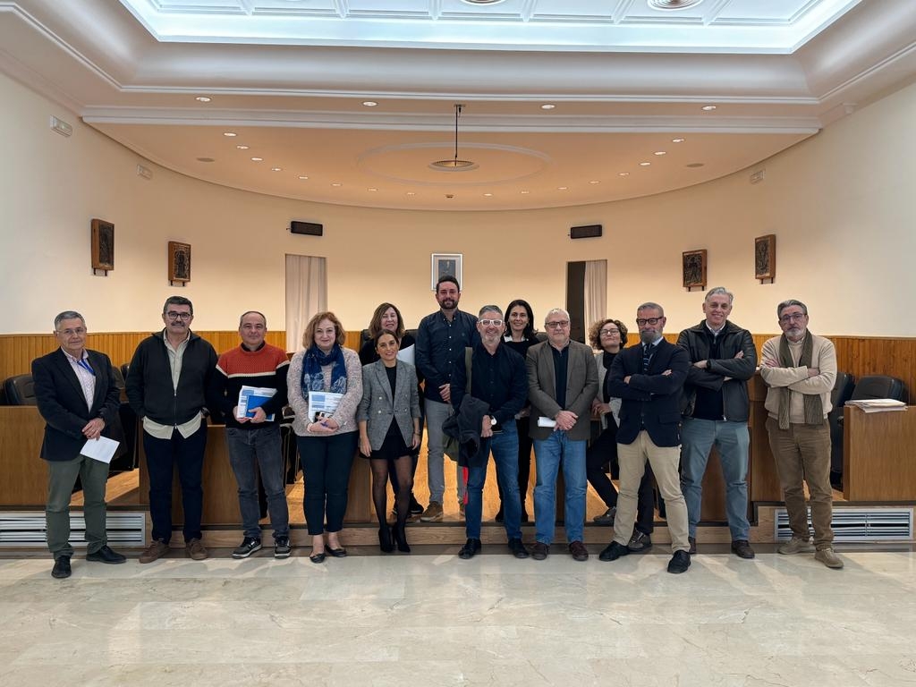 Paterna busca la declaración de 'Gran Ciudad' y celebra la primera sesión de la Comisión de Trabajo