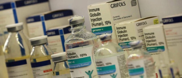 Accionistas minoritarios analizarán el informe de Gotham sobre Grifols antes de iniciar acciones legales
