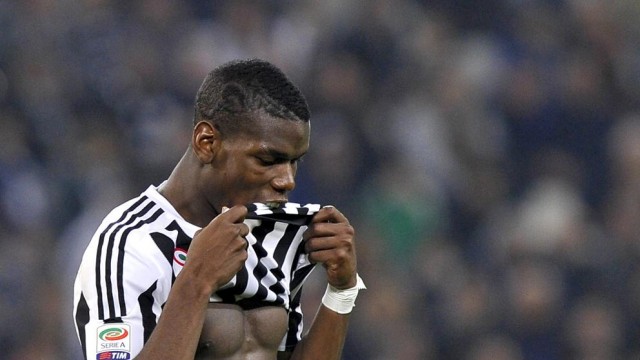 Pogba pasará el reconocimiento médico con el Manchester United