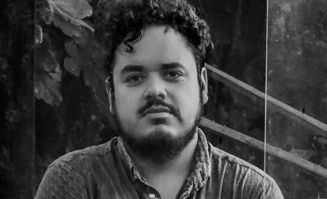 Alexander Lemus presenta en València 'Oro', un texto teatral sobre el 