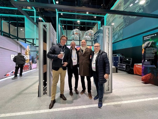 Blendhub presenta en Las Vegas su red multilocalizada de centros