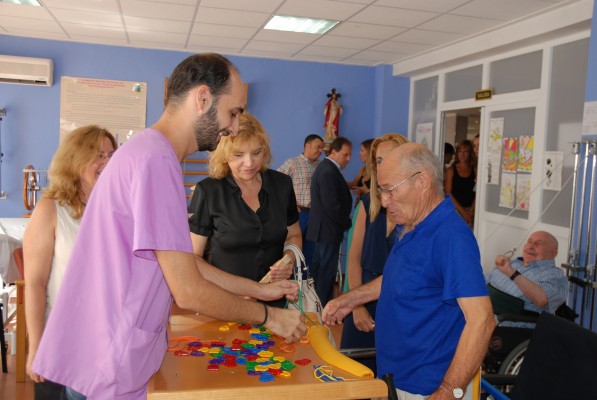 San Pedro contará con una nueva residencia de ancianos que costará 11,5 millones