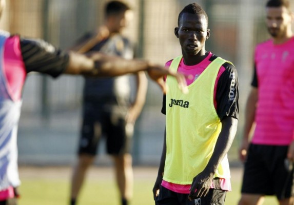 Paco Jémez cuenta para el primer equipo con el joven maliense Aly Mallé